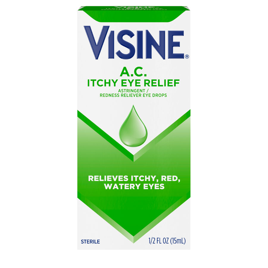 Clear Eyes Redness Relief Eye Drops - Everything 420