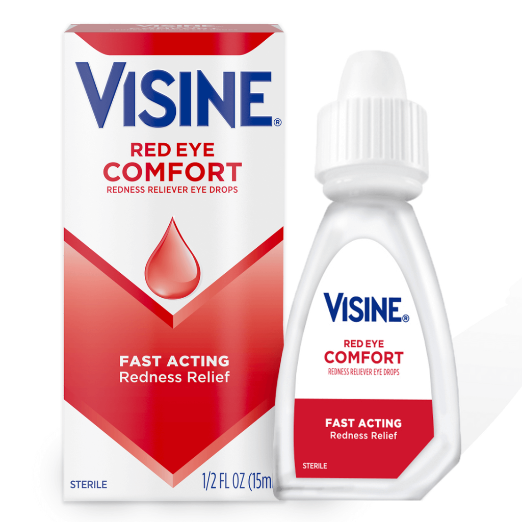 VISINE - VISINE, Eye Care, Drops (1 fl oz), Shop